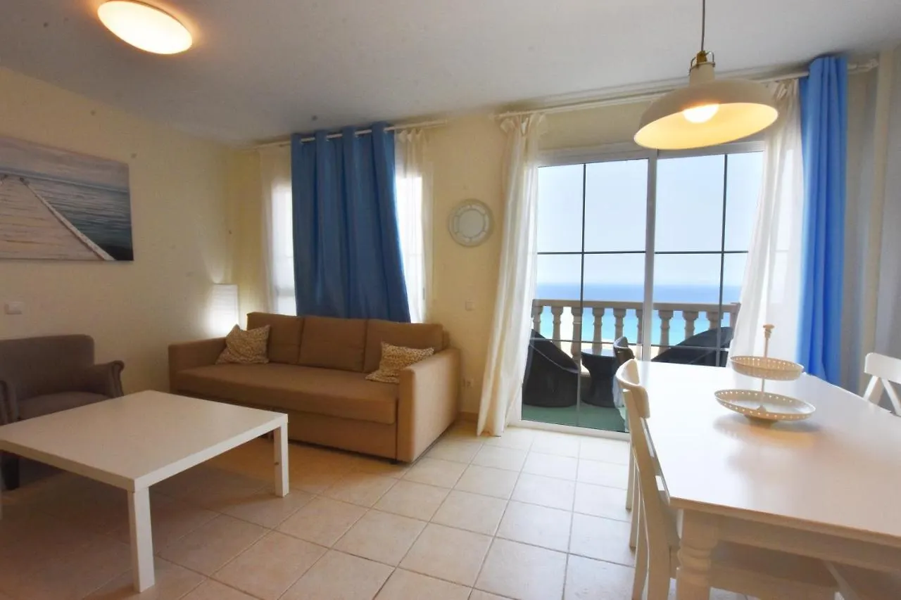아파트 Fuerte Holiday Select Playa Paraiso Residence 코스타카르마