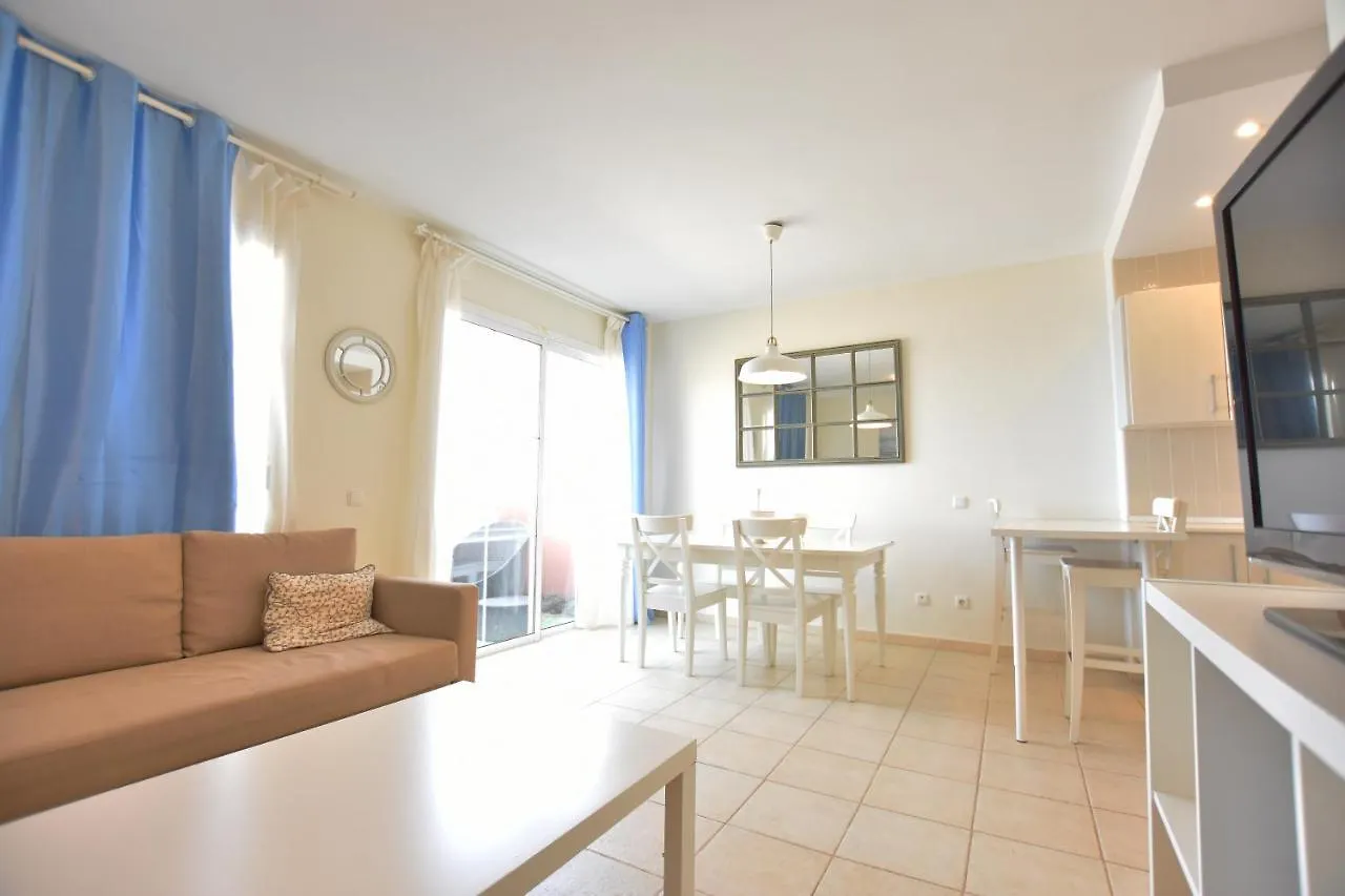 Fuerte Holiday Select Playa Paraiso Residence 코스타카르마 스페인