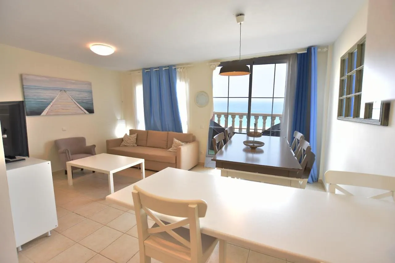 Apartment Fuerte Holiday Select Playa Paraiso Residence Costa Calma