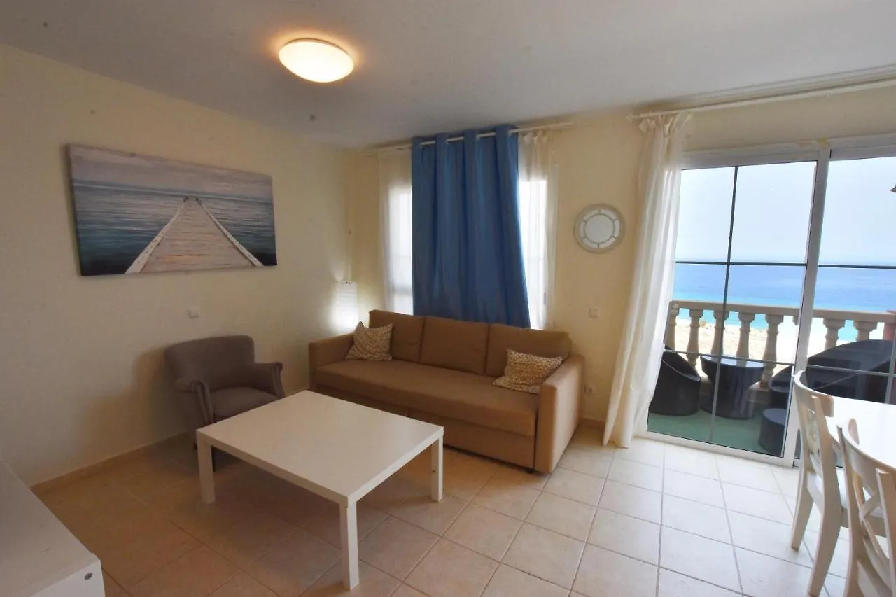 Apartment Fuerte Holiday Select Playa Paraiso Residence Costa Calma