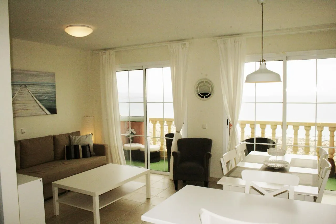 Fuerte Holiday Select Playa Paraiso Residence 코스타카르마 0*,  스페인