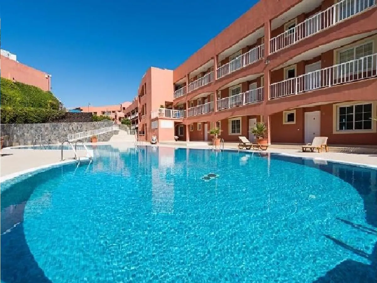 Apartment Fuerte Holiday Select Playa Paraiso Residence Costa Calma Spain