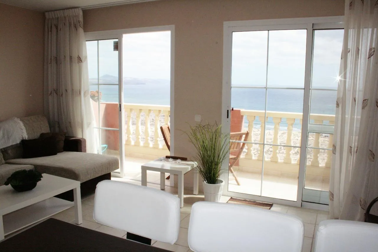 Fuerte Holiday Select Playa Paraiso Residence Costa Calma 0*,