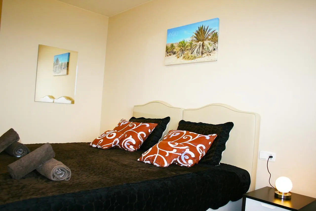 아파트 Fuerte Holiday Select Playa Paraiso Residence 코스타카르마