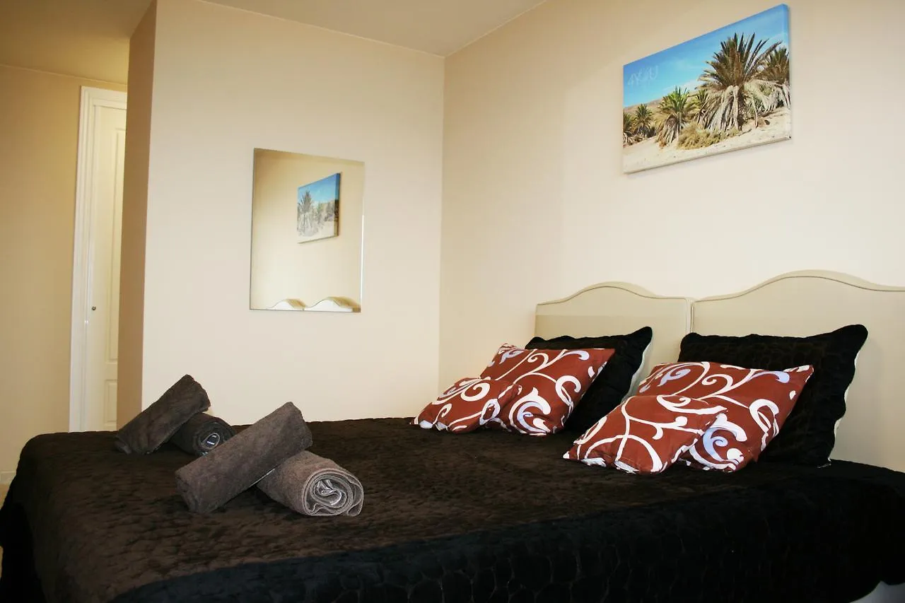 Fuerte Holiday Select Playa Paraiso Residence Costa Calma Apartment