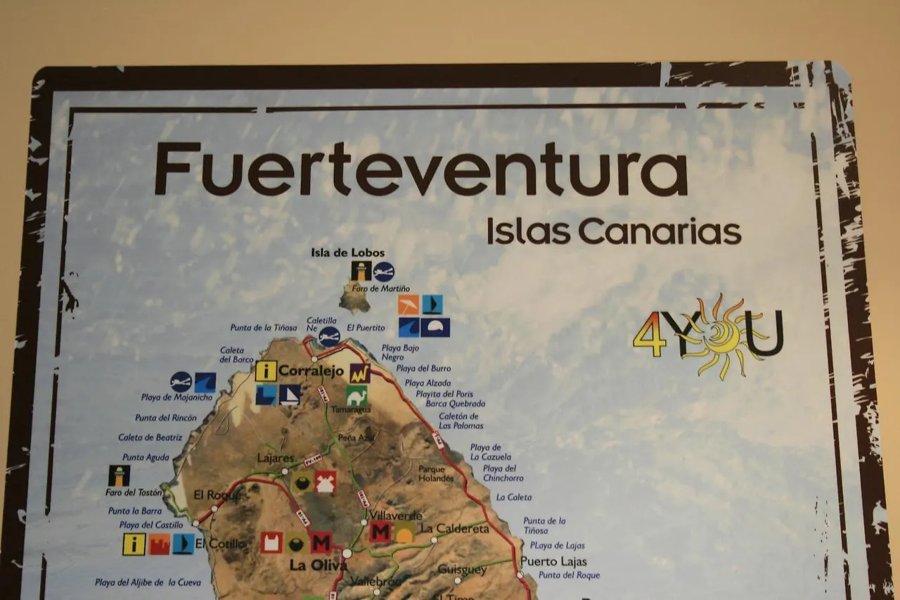 Fuerte Holiday Select Playa Paraiso Residence 코스타카르마