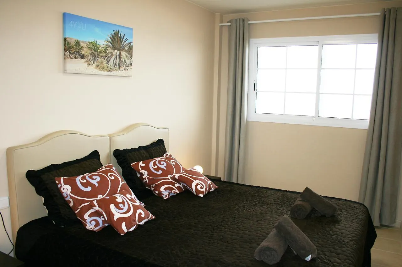 아파트 Fuerte Holiday Select Playa Paraiso Residence 코스타카르마