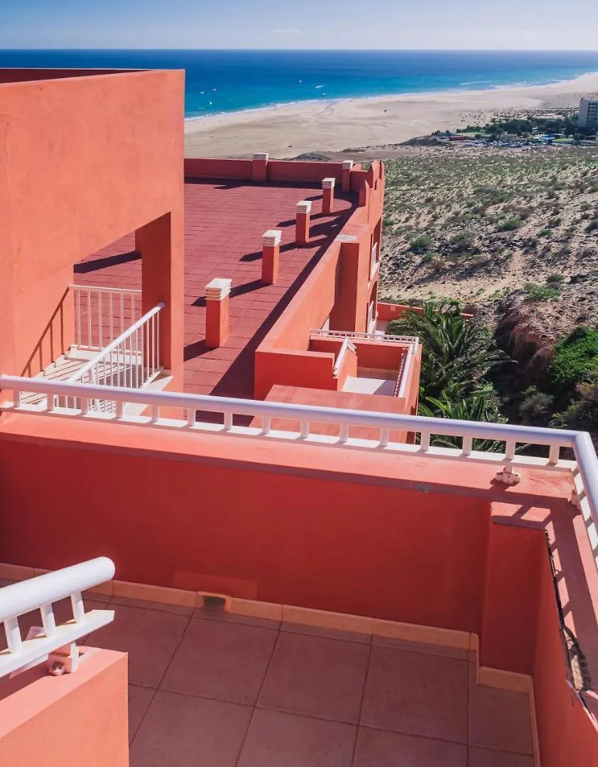 Apartment Fuerte Holiday Select Playa Paraiso Residence Costa Calma