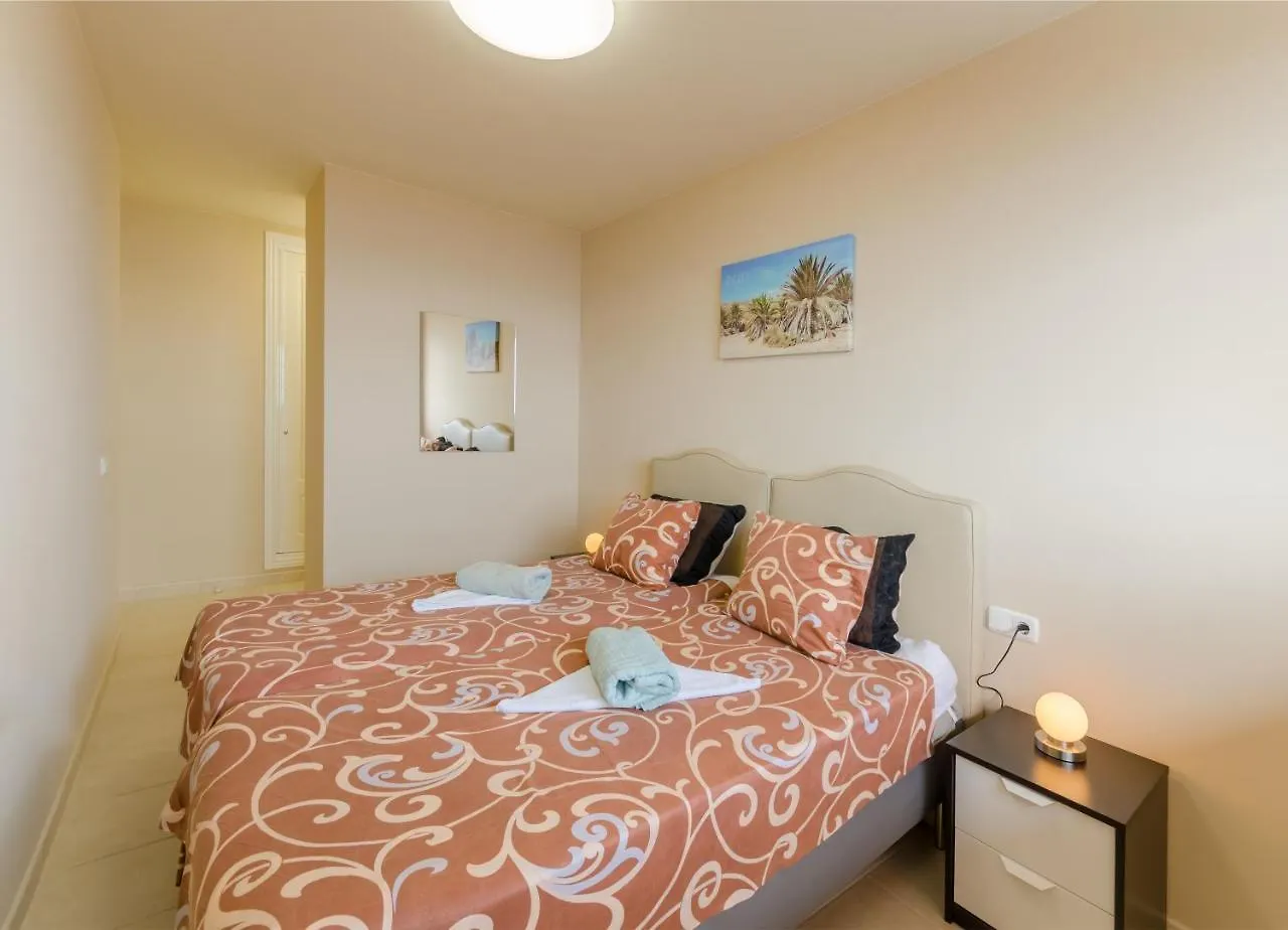 아파트 Fuerte Holiday Select Playa Paraiso Residence 코스타카르마