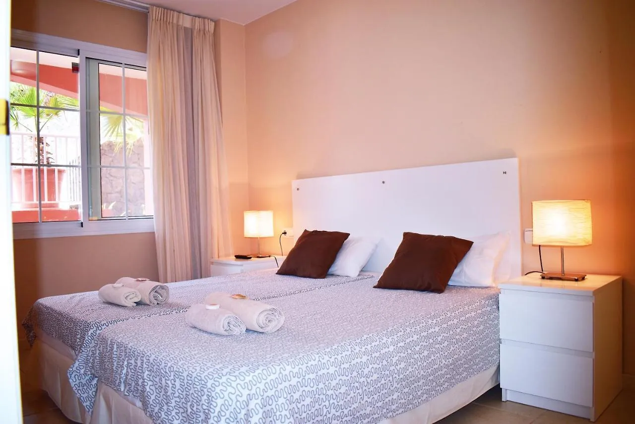 Apartment Fuerte Holiday Select Playa Paraiso Residence Costa Calma