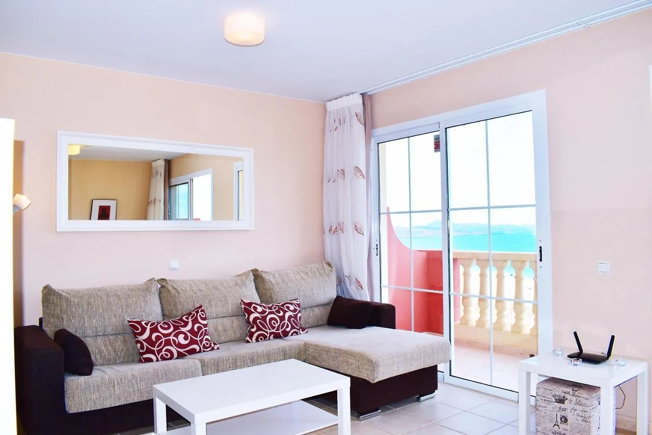 Apartment Fuerte Holiday Select Playa Paraiso Residence Costa Calma