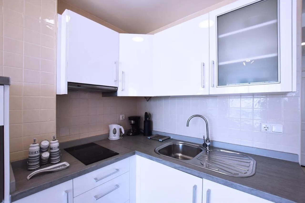 Fuerte Holiday Select Playa Paraiso Residence 코스타카르마 0*,  스페인