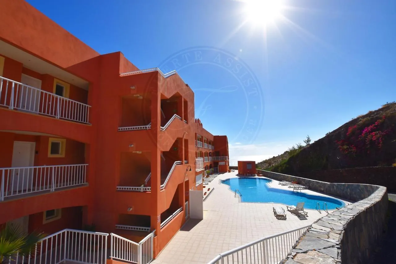 Fuerte Holiday Select Playa Paraiso Residence Costa Calma Spain