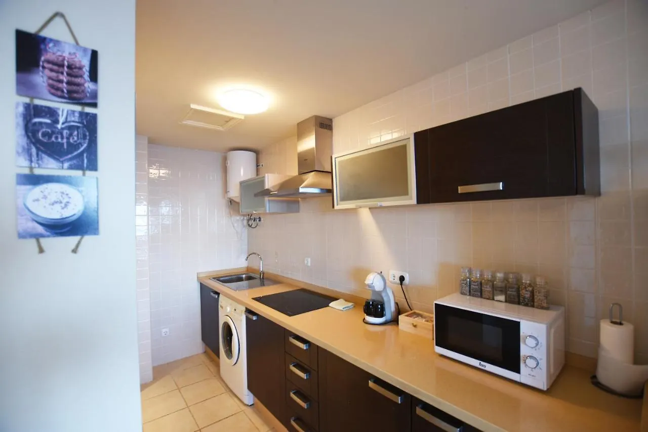 Fuerte Holiday Select Playa Paraiso Residence 코스타카르마 0*,  스페인