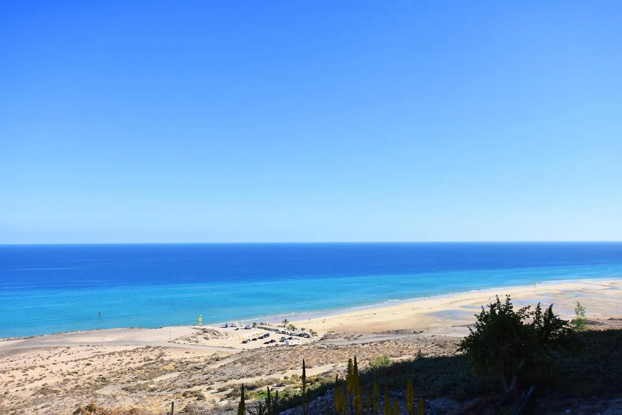 Fuerte Holiday Select Playa Paraiso Residence Costa Calma Apartment