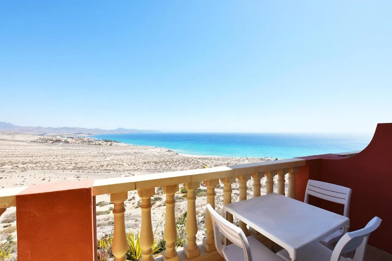 Apartment Fuerte Holiday Select Playa Paraiso Residence Costa Calma