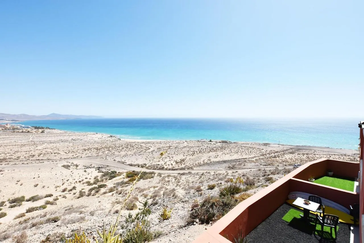 Fuerte Holiday Select Playa Paraiso Residence Costa Calma 0*,