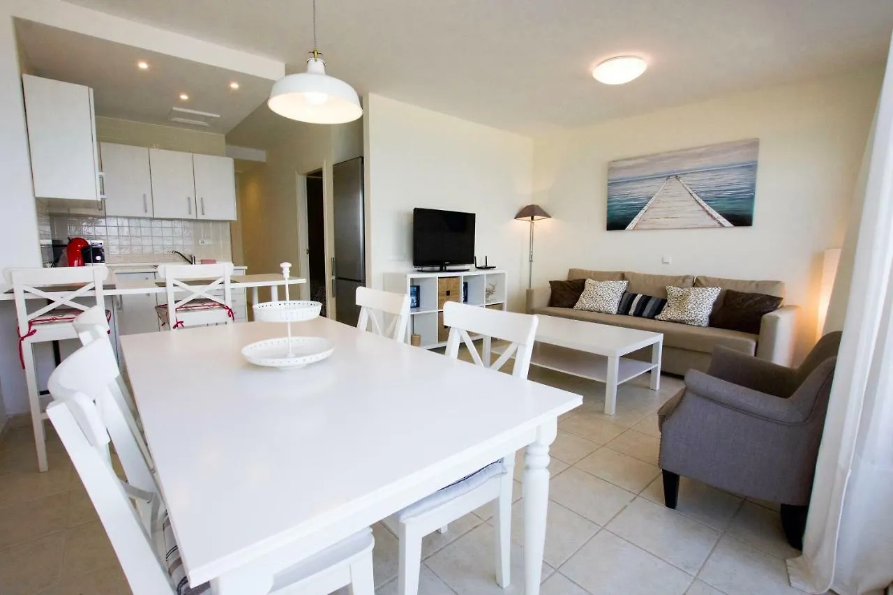 Fuerte Holiday Select Playa Paraiso Residence Costa Calma 0*,