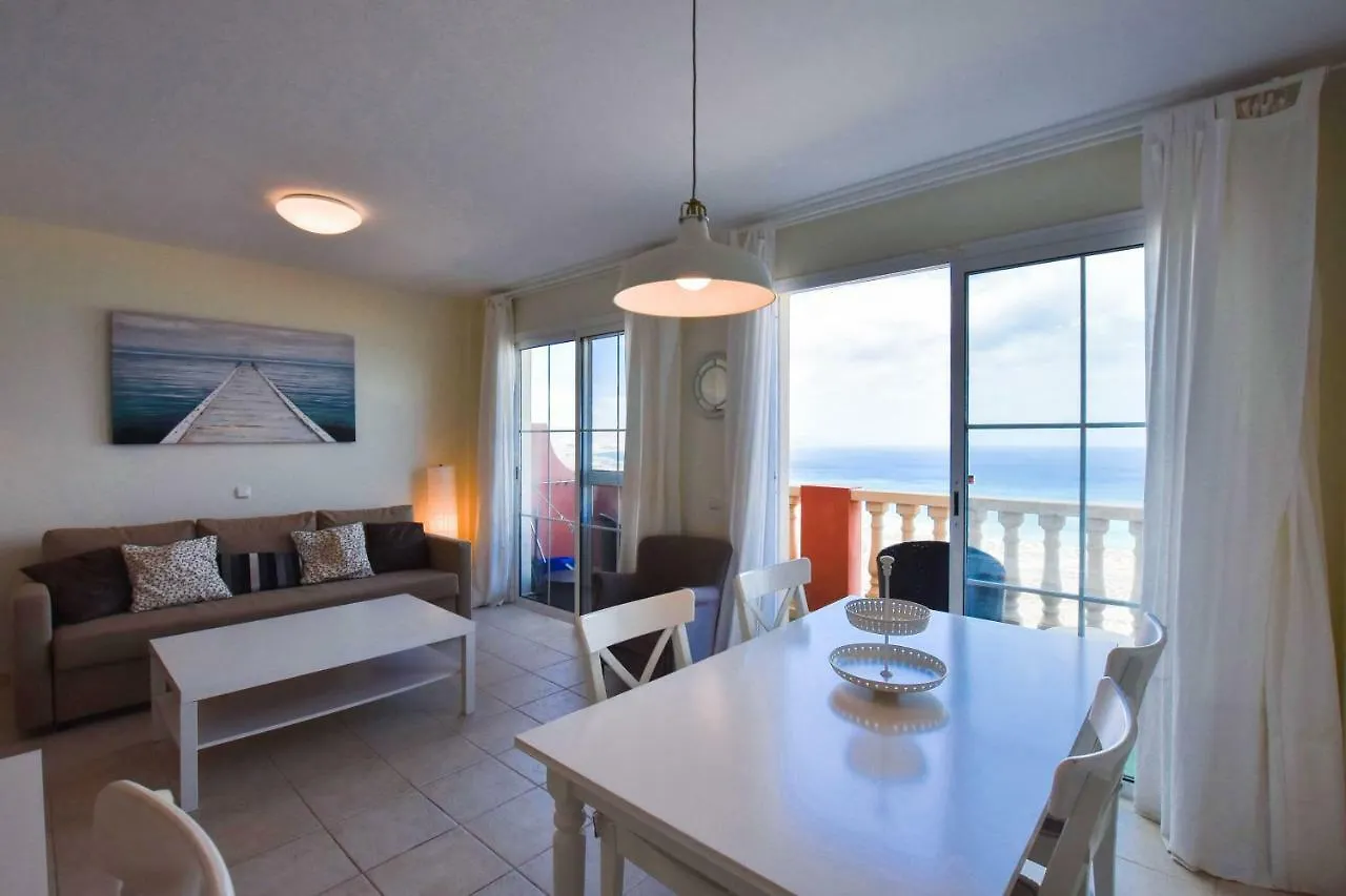 아파트 Fuerte Holiday Select Playa Paraiso Residence 코스타카르마 스페인