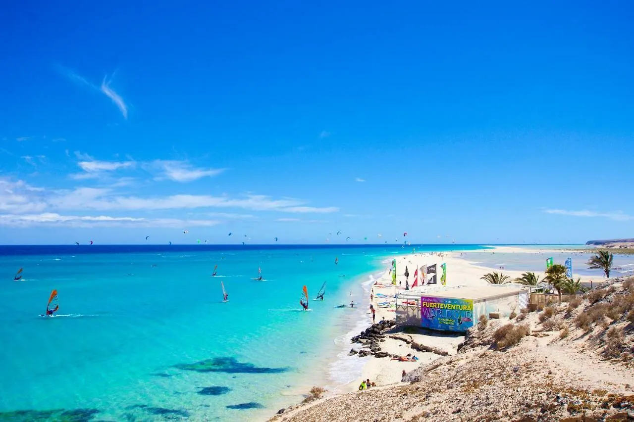 Fuerte Holiday Select Playa Paraiso Residence 코스타카르마 아파트