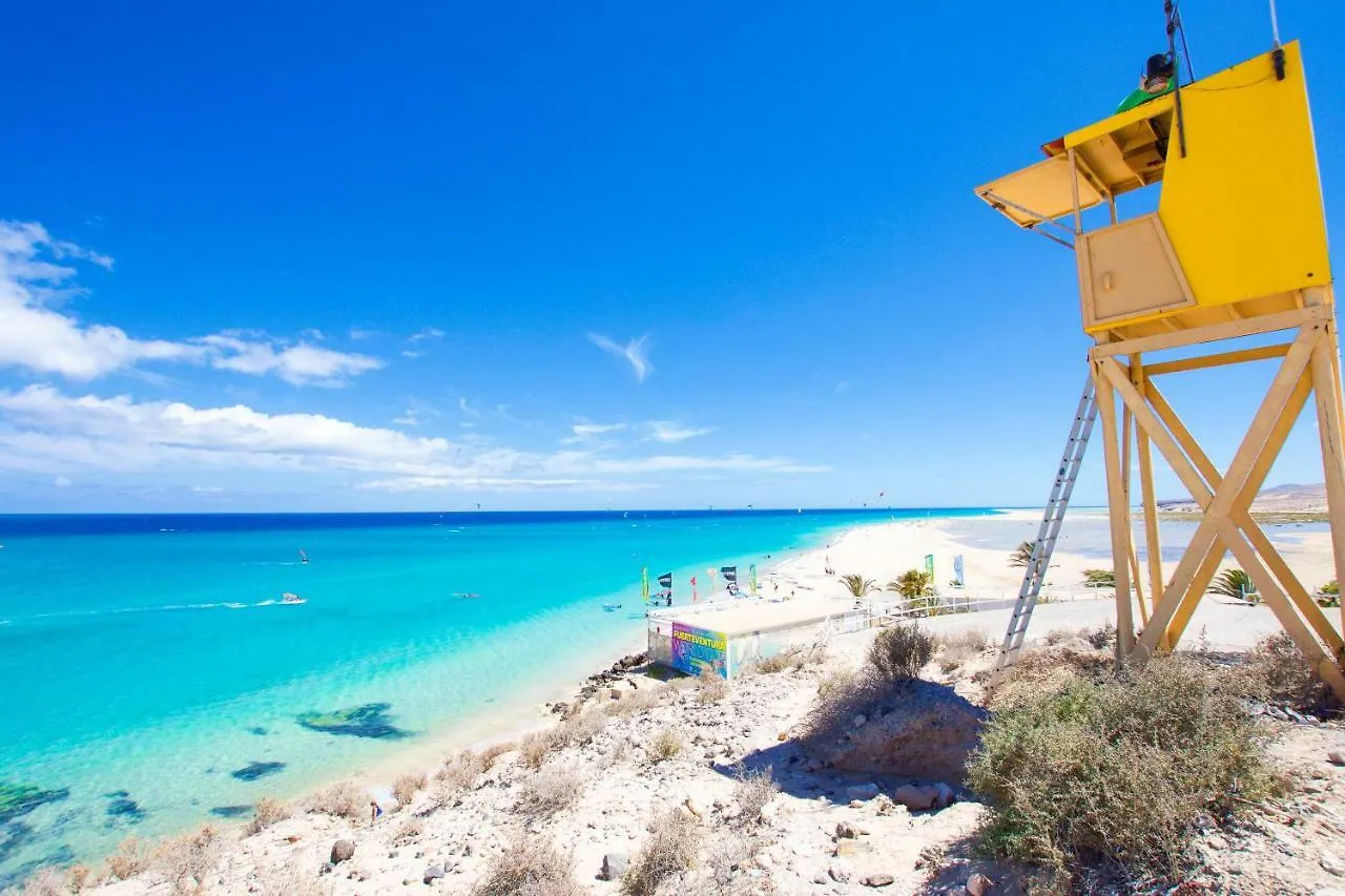 아파트 Fuerte Holiday Select Playa Paraiso Residence 코스타카르마